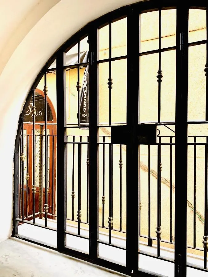 Apartamento La Casa Sul Vicolo - Centro Storico Palermo 0*,