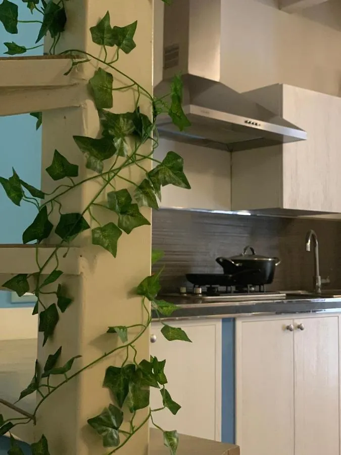 Apartamento La Casa Sul Vicolo - Centro Storico Palermo