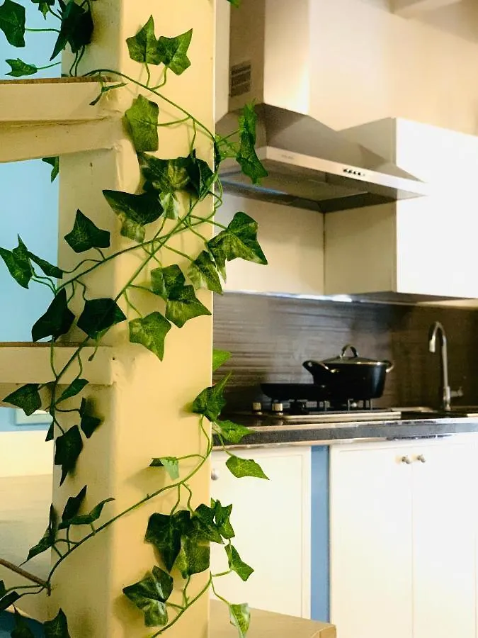 La Casa Sul Vicolo - Centro Storico Apartment Palermo