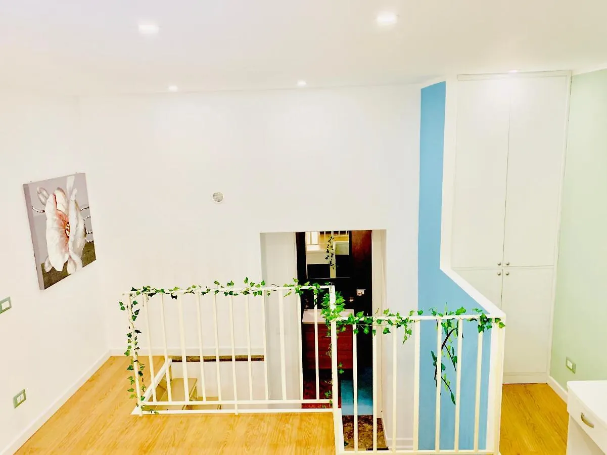 La Casa Sul Vicolo - Centro Storico Apartment Palermo