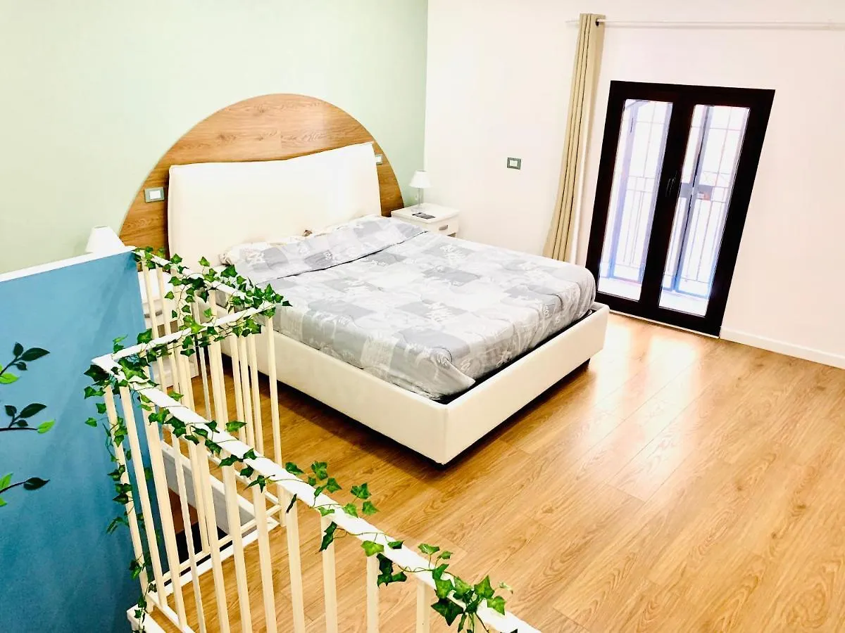 La Casa Sul Vicolo - Centro Storico Apartment Palermo